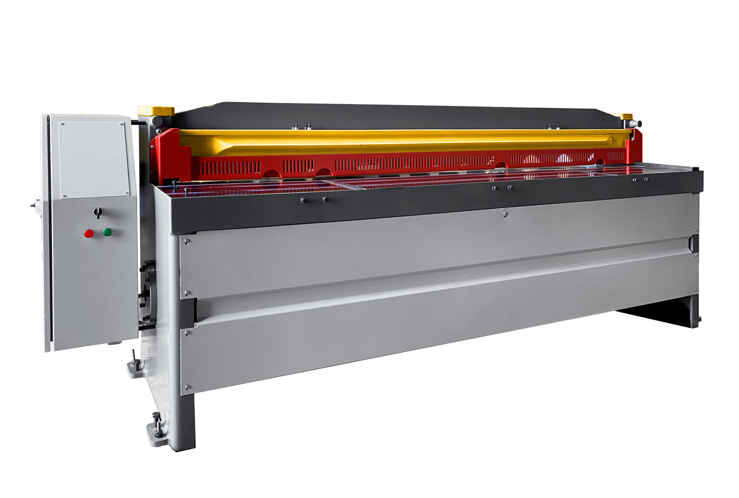 Ножницы гильотинные электромеханические МНГ 2,5х2500