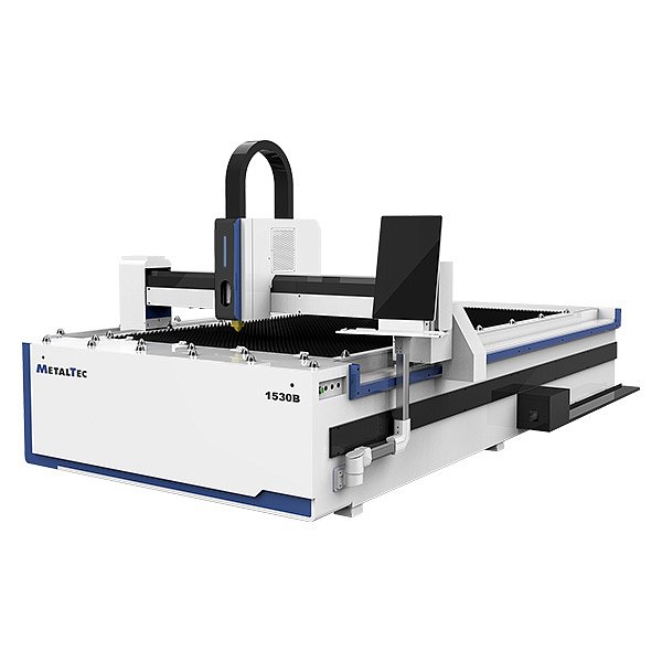 MetalTec 1530B (6000W) оптоволоконный лазерный станок для резки металла MetalTec 1530B (6000W) оптоволоконный лазерный станок для резки металла