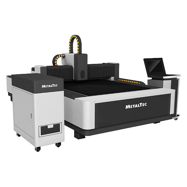 MetalTec 1530 F (1000W) оптоволоконный лазерный станок для резки металла MetalTec 1530 F (1000W) оптоволоконный лазерный станок для резки металла