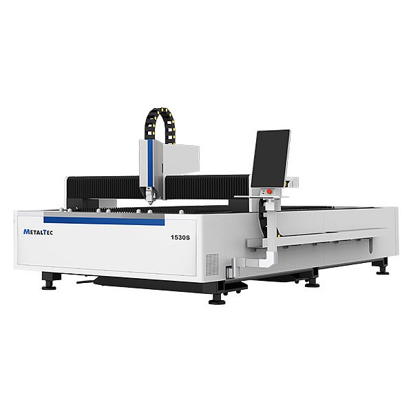 MetalTec 1530 S (2000W) оптоволоконный лазерный станок для резки металла MetalTec 1530 S (2000W) оптоволоконный лазерный станок для резки металла