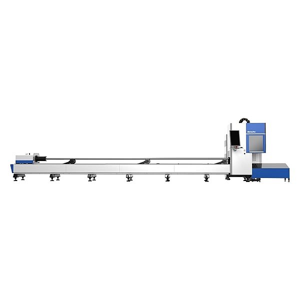 MetalTec T-6016 (1000W) оптоволоконный лазерный станок для металлических труб MetalTec T-6016 (1000W) оптоволоконный лазерный станок для металлических труб