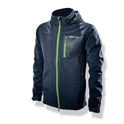 Мужская куртка, софтшелл Festool