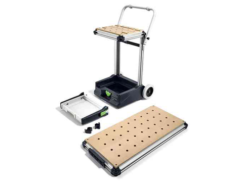 Мобильный верстак MW 1000