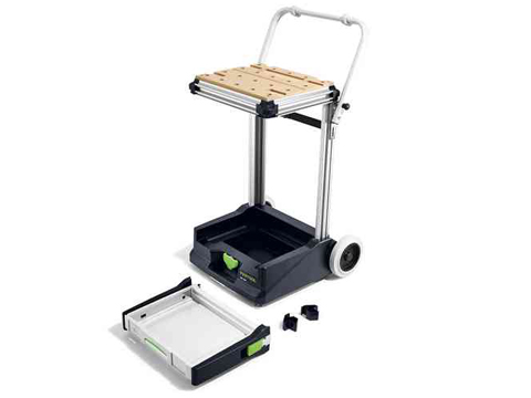 Мобильный верстак MW 1000 Basic