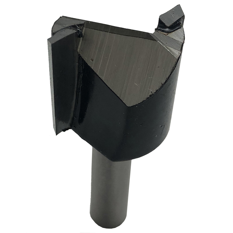 Фрезы концевые пазовые с торцевым зубом Straight Bit CMT Contractor Tools® K174