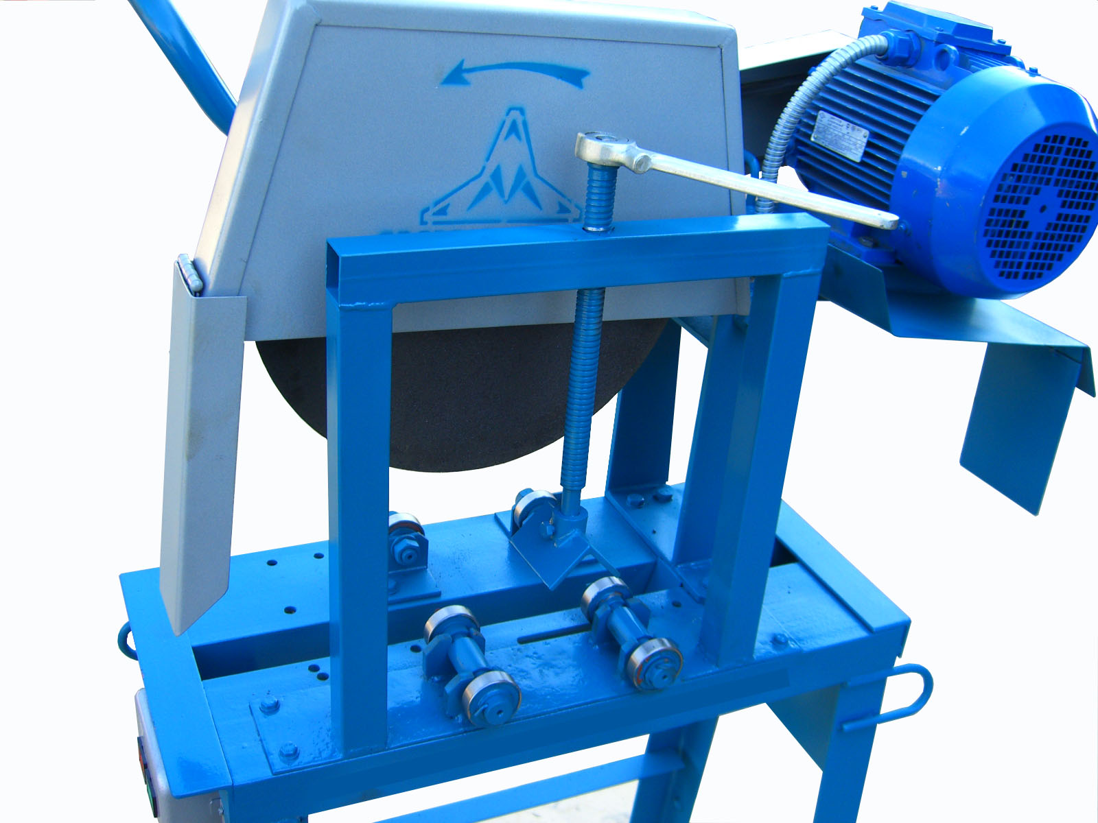 Станок отрезной маятниковый СОМ-400Д