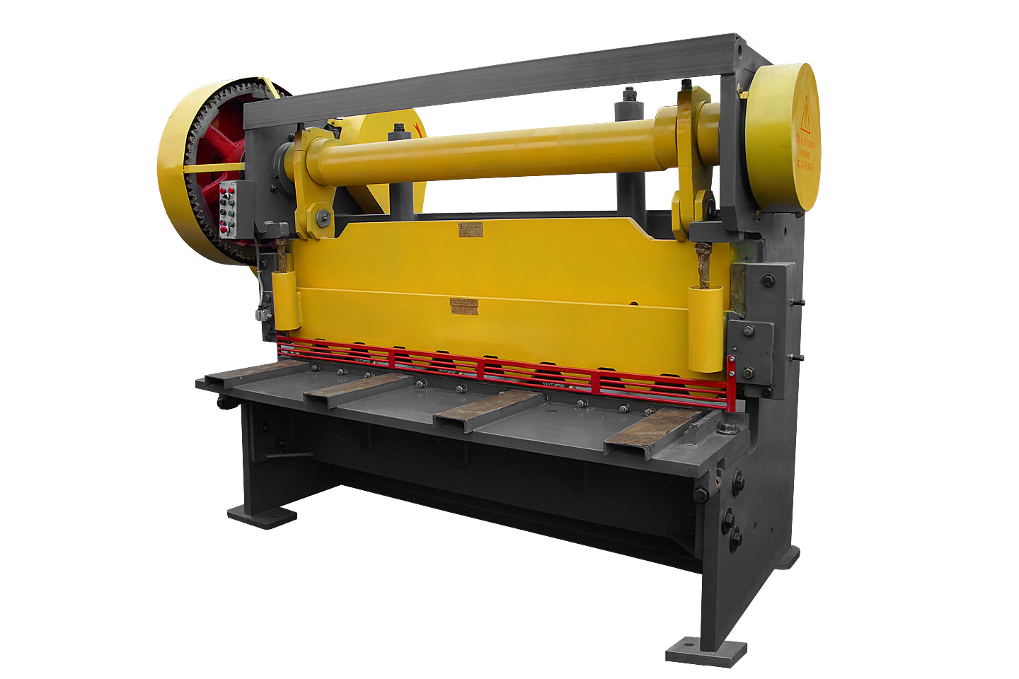 Ножницы  листовые электромеханические Н-3121