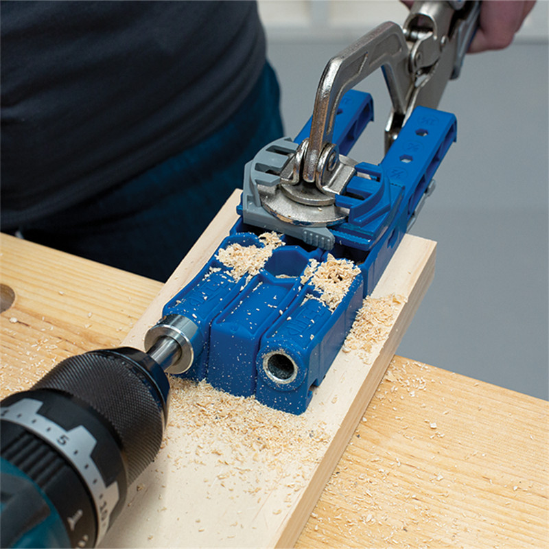 Держатель струбцины для Pocket-Hole Jig