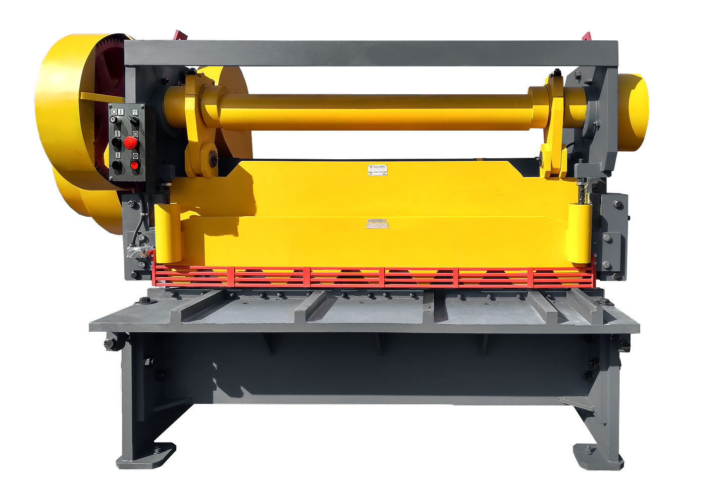 Ножницы гильотинные, кривошипные НА-3121