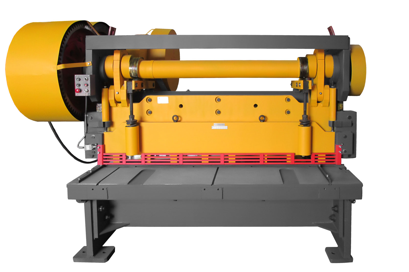 Ножницы гильотинные, пневматические НA 3122