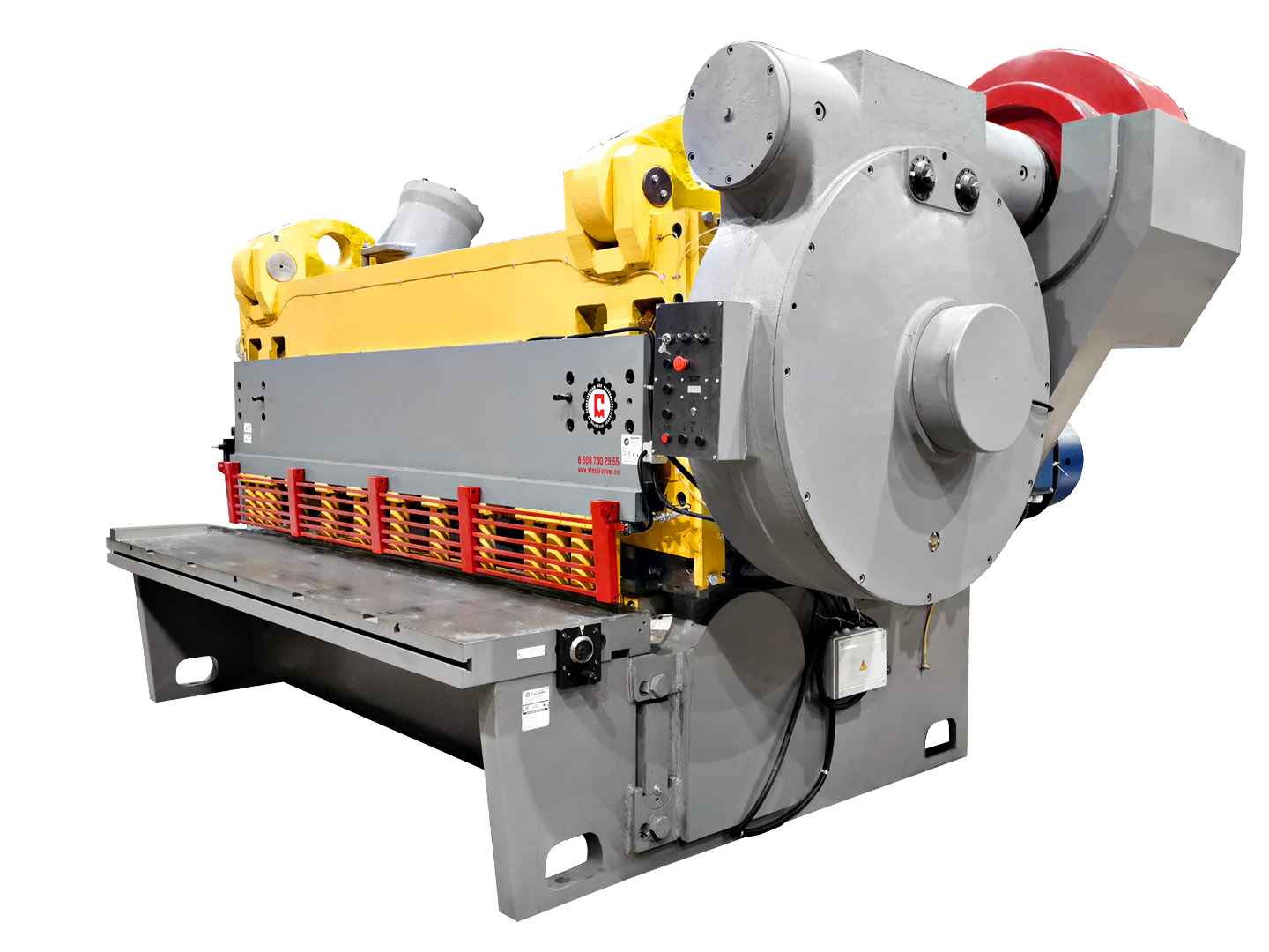 Ножницы гильотинные, кривошипные НА-3225