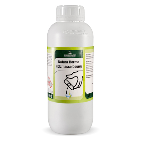 Связующее для приготовления шпаклевки на водной основе Holzmasse Base Natura