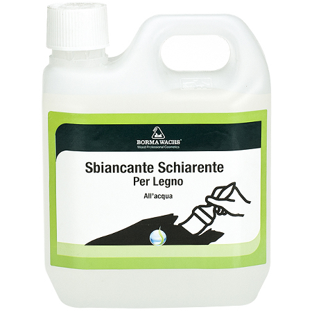 Отбеливатель однокомпонентный на водной основе – 1pk Bleacher 