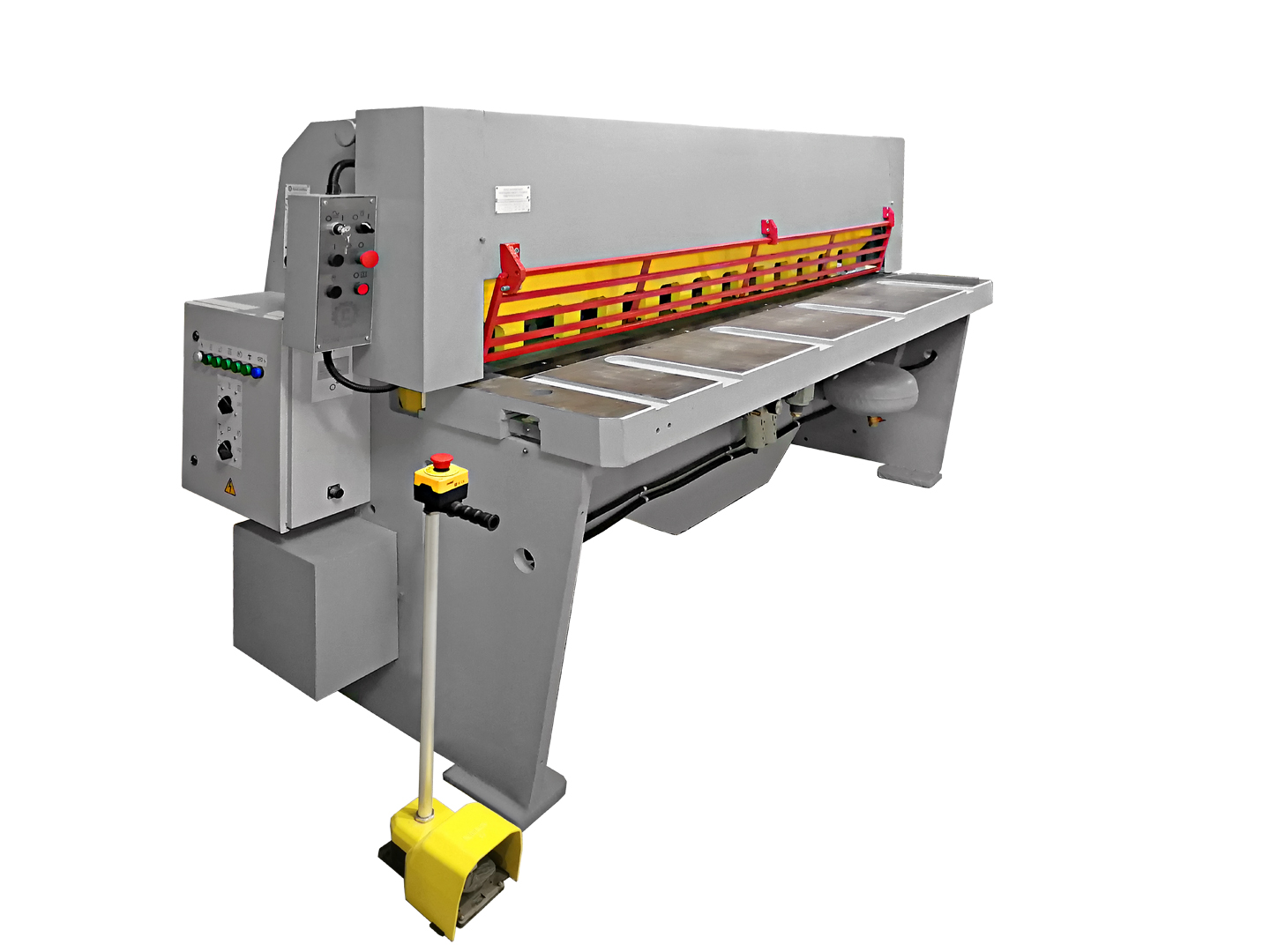 Ножницы гильотинные, кривошипные НД-3318