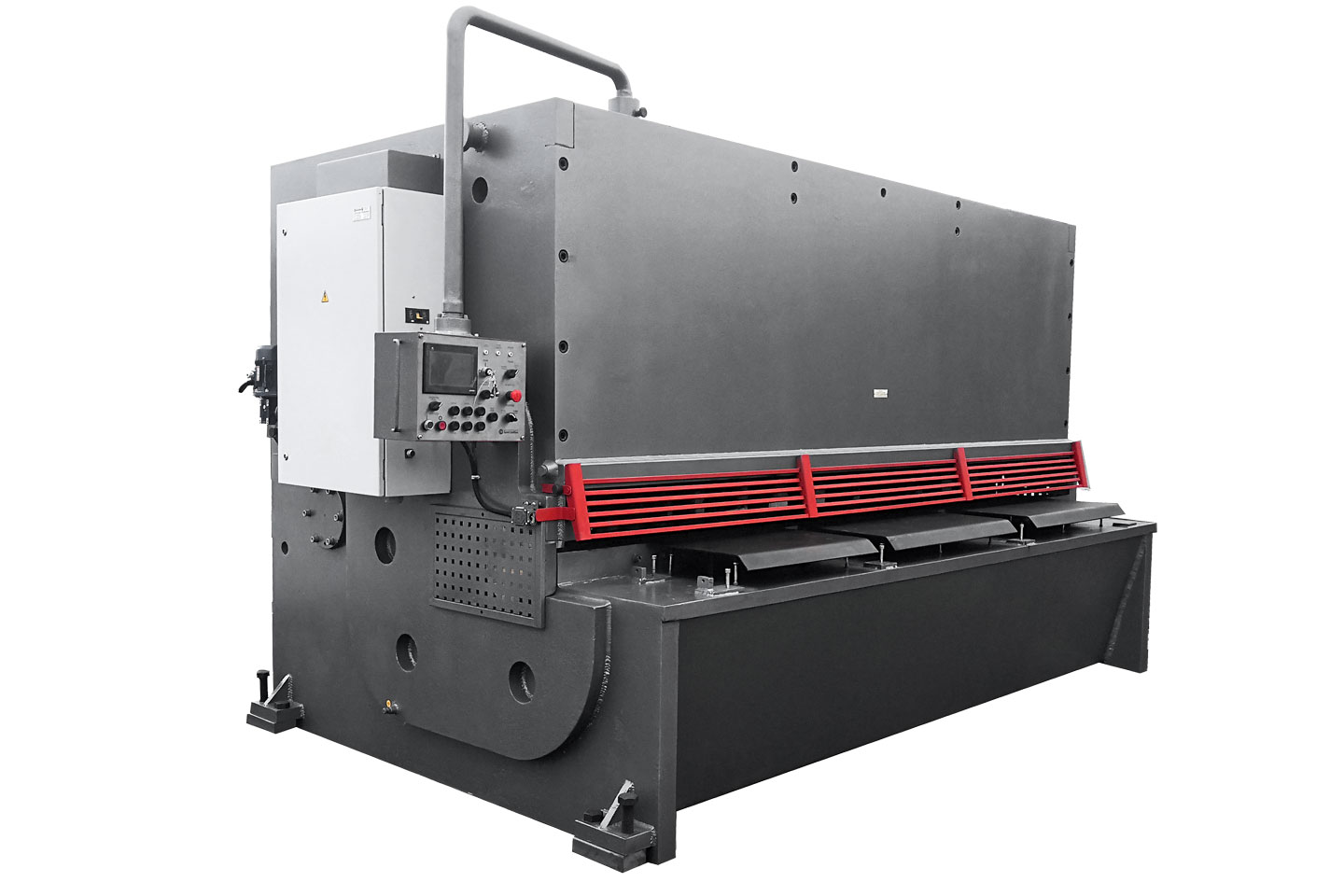 Ножницы гидравлические гильотинные НГ3322.25