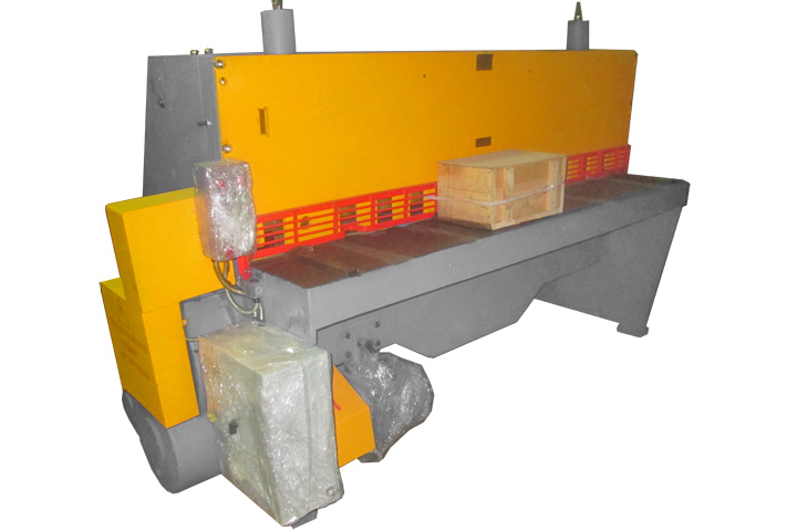 Ножницы гильотинные кривошипные НК-3418А.01