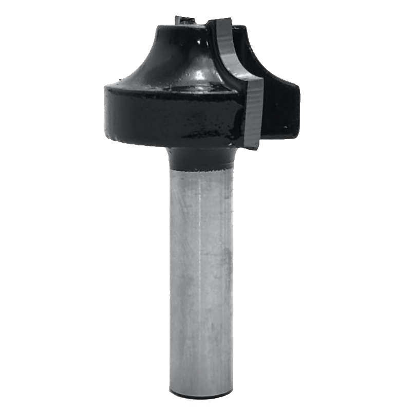 Фреза концевая CMT-Contractor с внутренним радиусом R=6,4 S=8 D=23x12