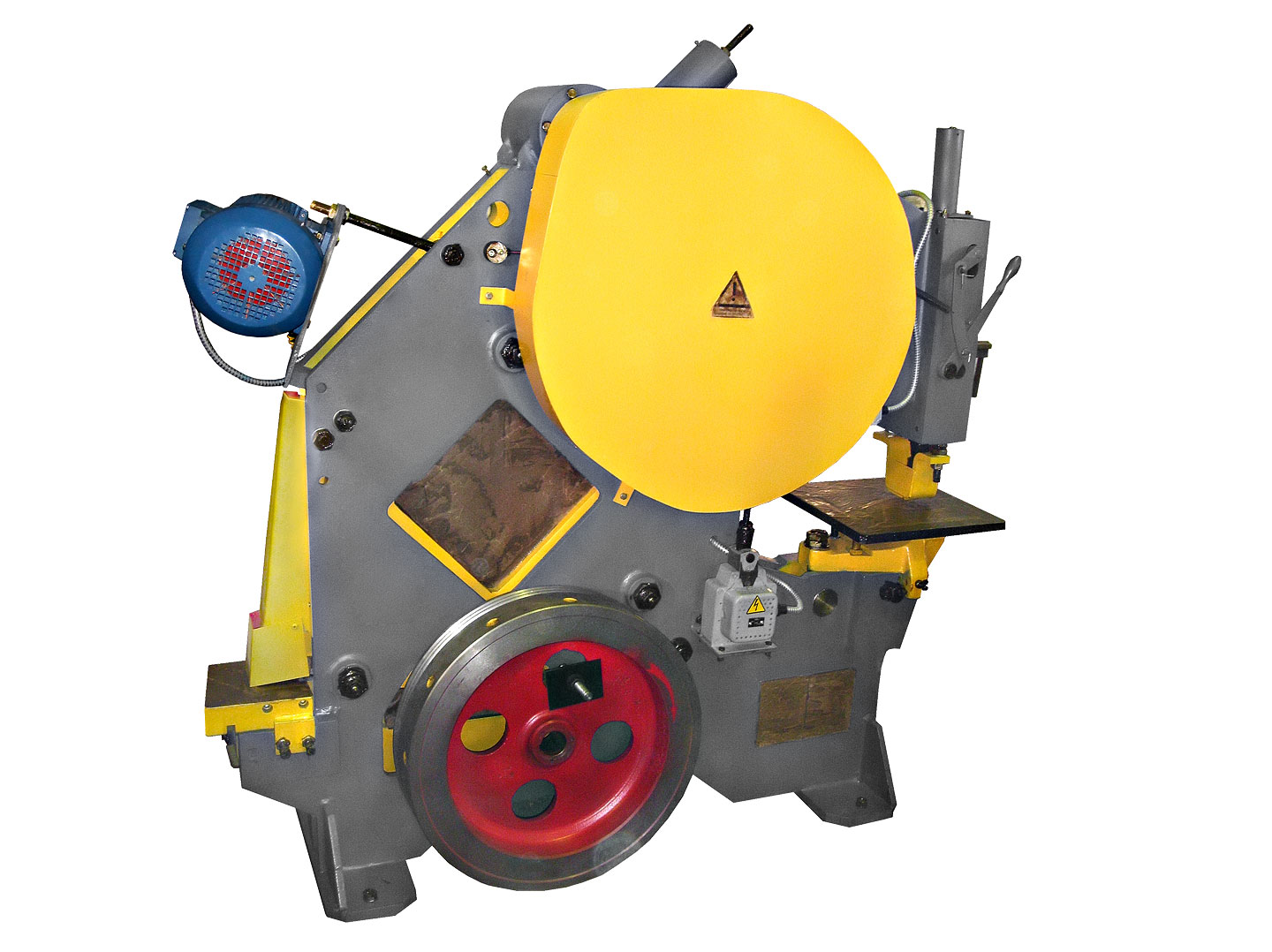 Пресс-ножницы комбинированные НВ5222