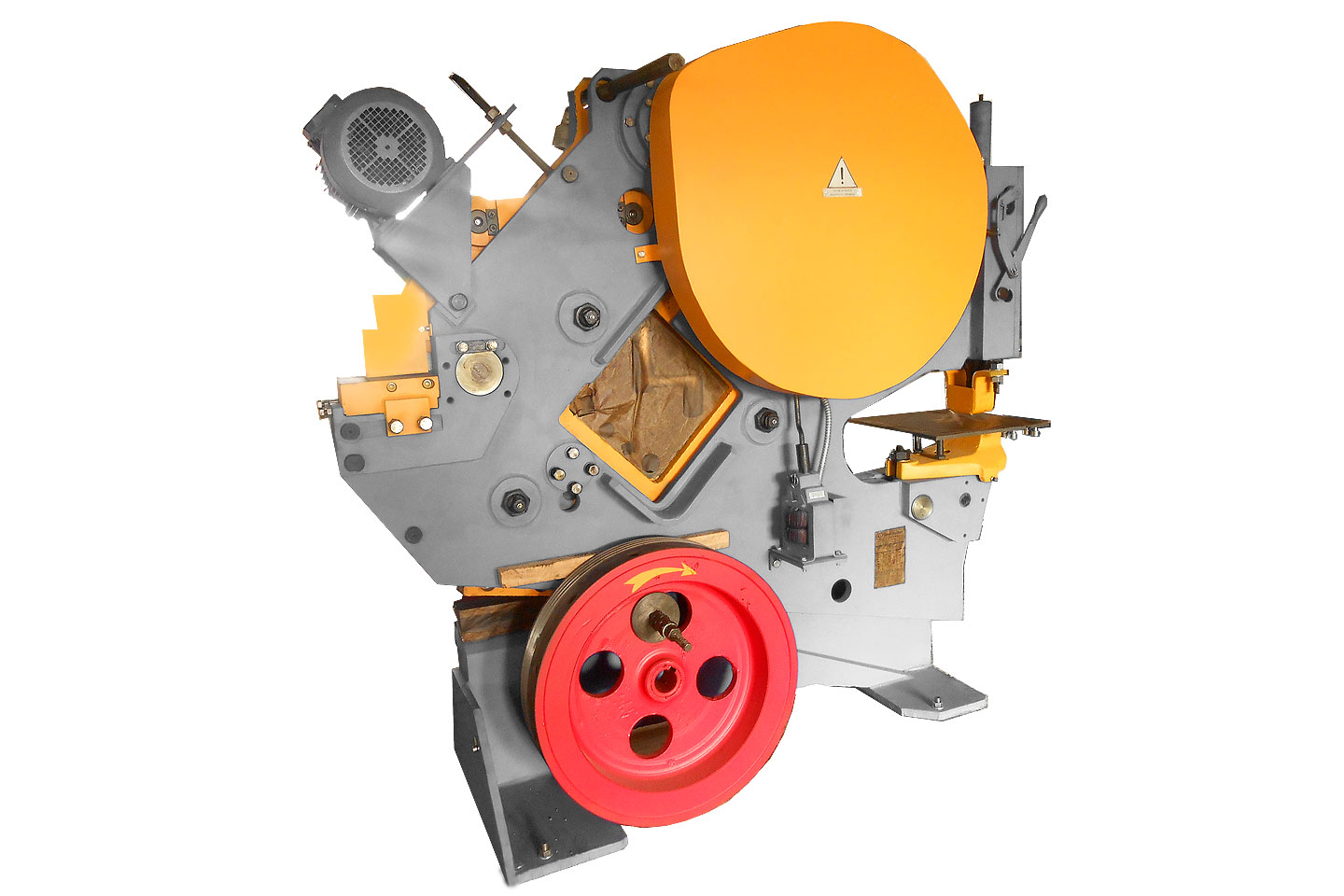 Пресс-ножницы комбинированные  НВ5223