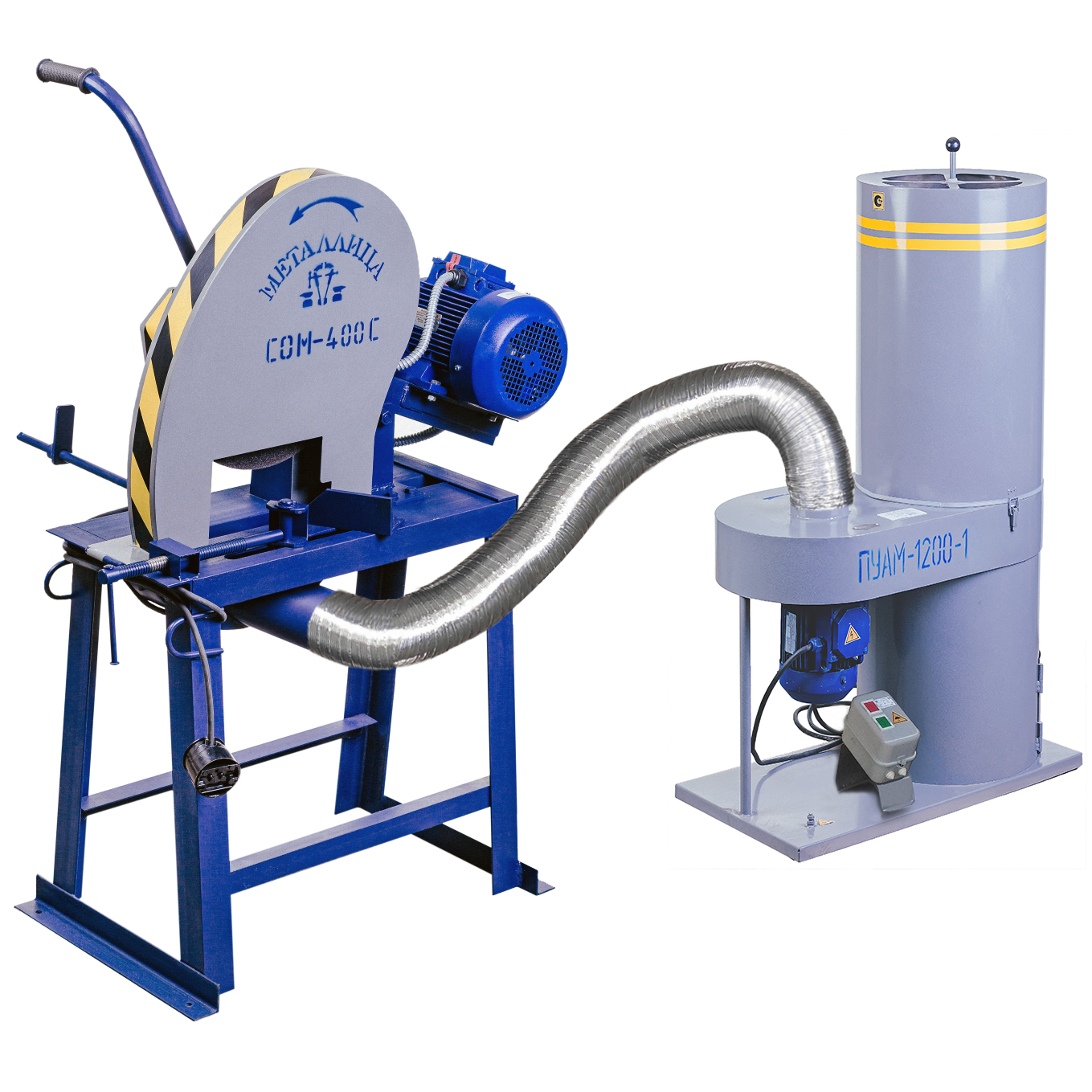 СОМ-400С+ПУАМ