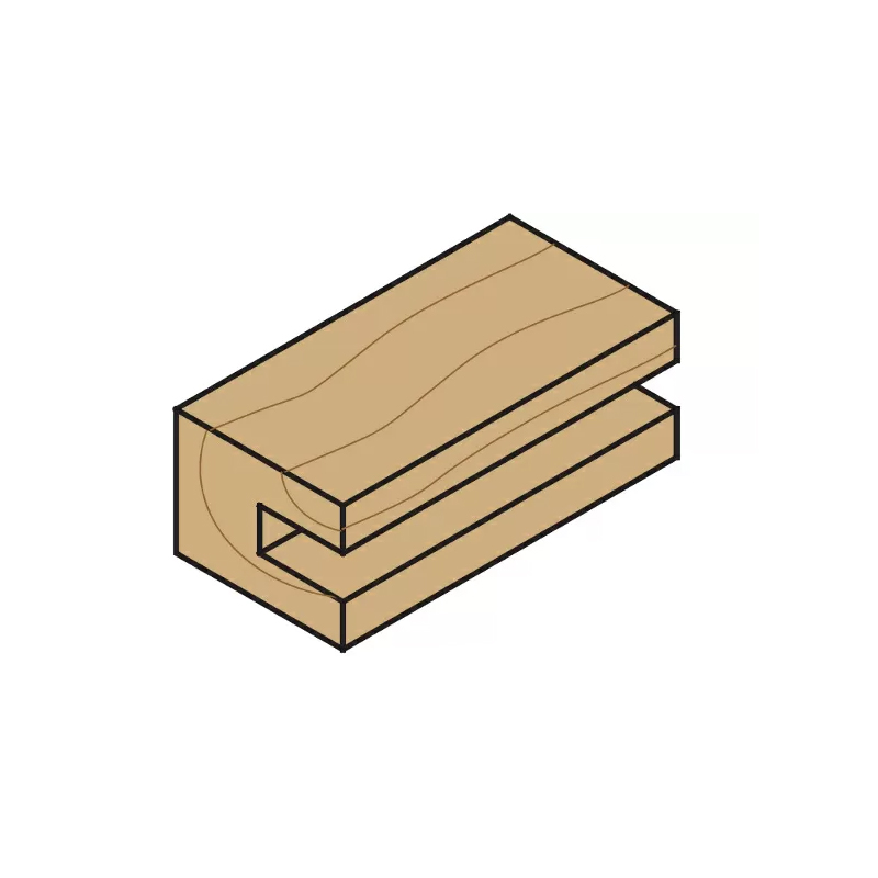 Пазовые пильные диски CMT