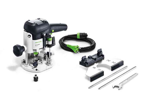 Вертикальный фрезер OF 1010 EB