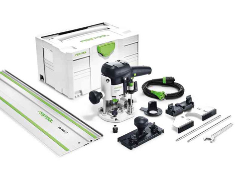 Вертикальный фрезер OF 1010 EBQ-Set