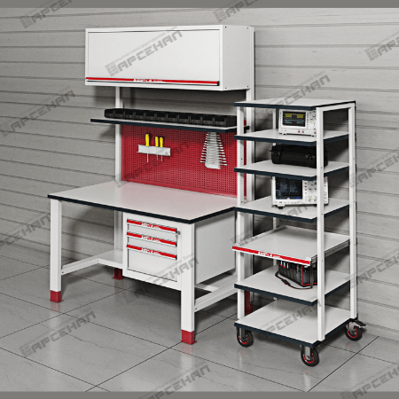 Мебель и системы хранения АРСЕНАЛ Рабочие места ESD