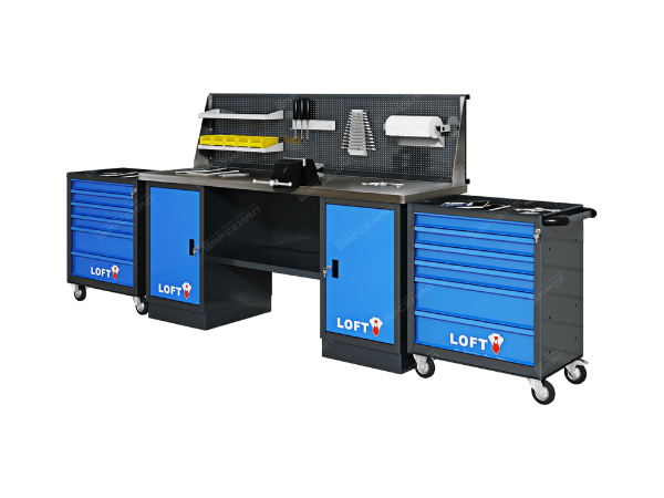 Мебель и системы хранения АРСЕНАЛ LOFT/