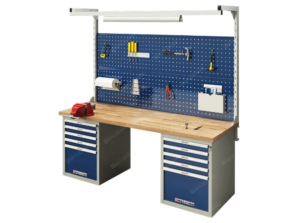 Мебель и системы хранения АРСЕНАЛ Класс "H" (до 3000 кг)