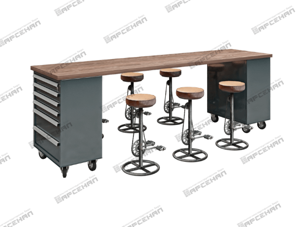 Мебель и системы хранения АРСЕНАЛ Мебель для лаунж-зоны