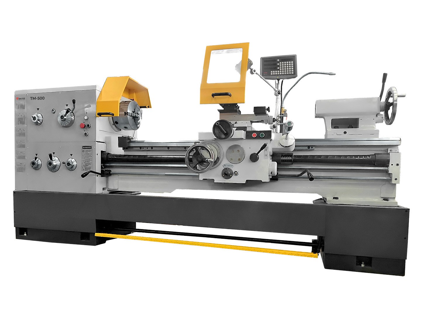 Токарно-винторезный станок OVTO TM-500.2000