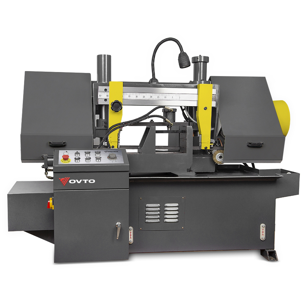 Станки и оборудование OVTO Ленточнопильные станки
