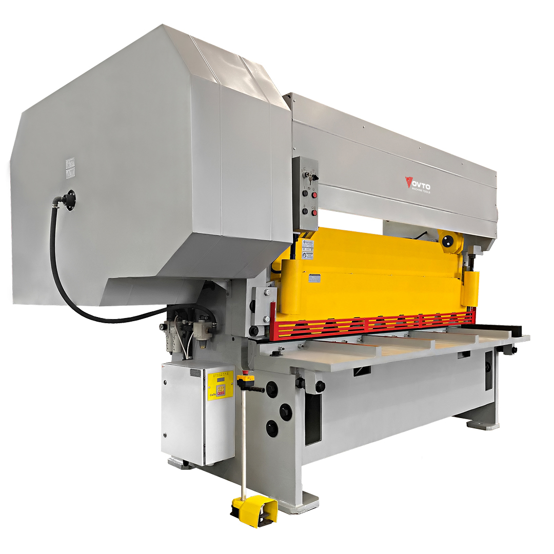 Станки и оборудование OVTO Ножницы гильотинные OVTO