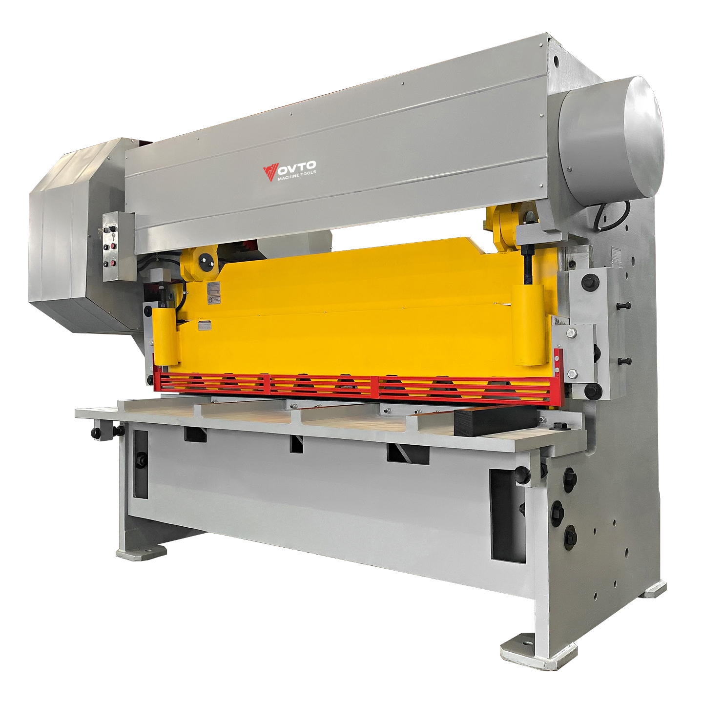 Станки и оборудование OVTO Ножницы гильотинные электромеханические