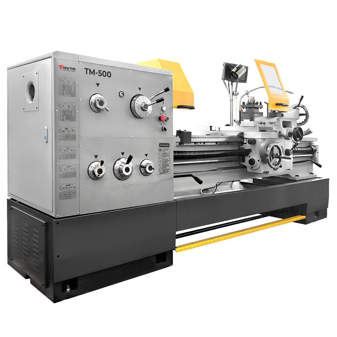 Станки и оборудование OVTO Токарные станки