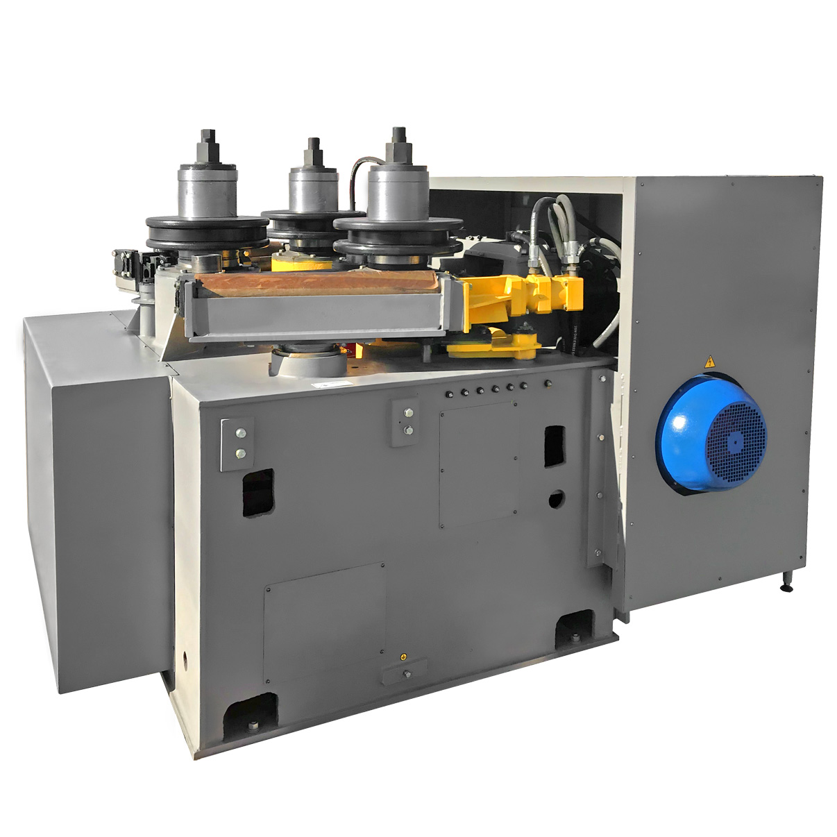 Станки и оборудование OVTO Машины профилегибочные OVTO