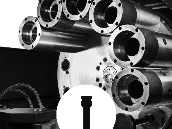 IBP Pedrazzoli Оборудование с ЧПУ Формовочные станки