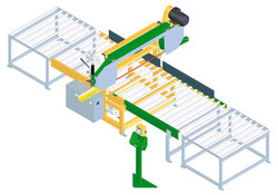 PILOUS Металлообрабатывающее оборудование Станок для резки панелей/