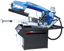 PILOUS Металлообрабатывающее оборудование Полуавтоматические с механическим зажимом тисков/