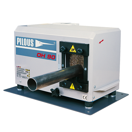 PILOUS Металлообрабатывающее оборудование Машинки зачистные