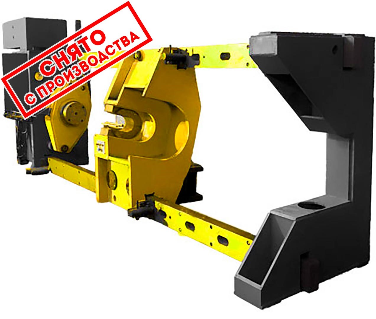 Пресс насадочный горизонтальный ПК (ПА) 6730