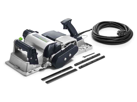 Плотницкий рубанок PL 205 E