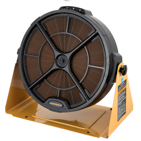 Деревообработка Powermatic Системы фильтрации воздуха Powermatic