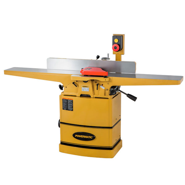 Деревообработка Powermatic Фуговальные станки Powermatic