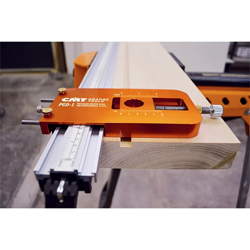 База для фрезера для выборки пазов RGD-1