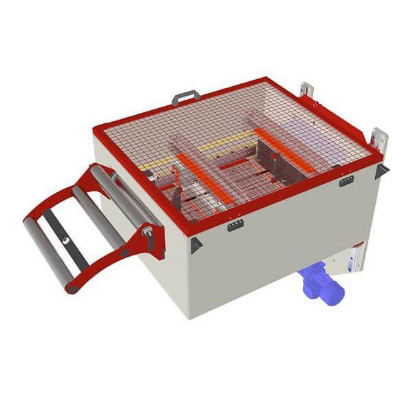 ПроТехнологии Клещевые подачи