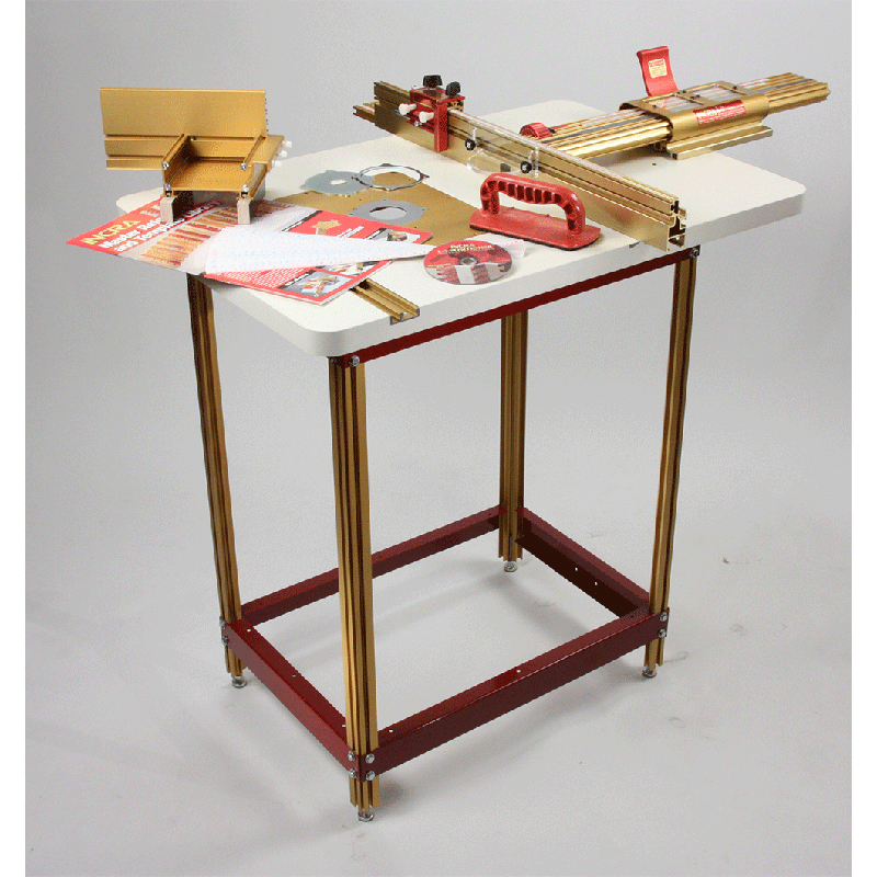Router Fence & Table Combo 1