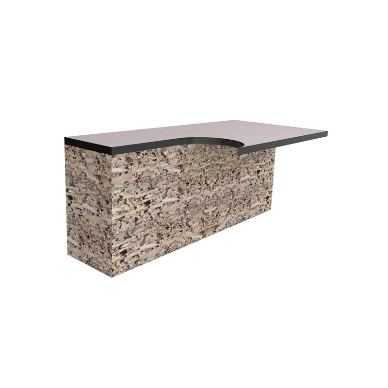 Фрезы алмазные обгонные по ламинату