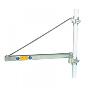 Кран поворотный